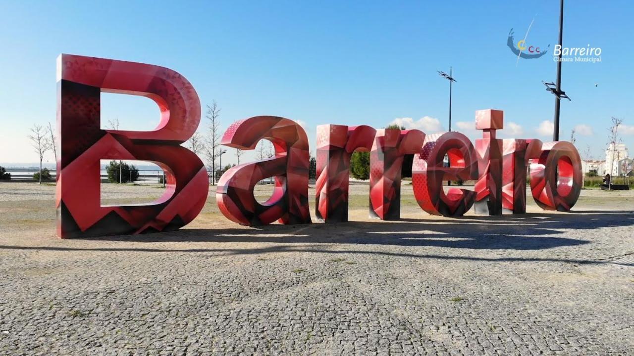 Vila Natura Barreiro  Exterior foto