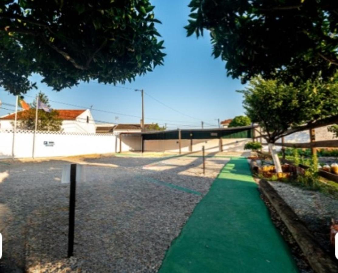 Vila Natura Barreiro  Exterior foto